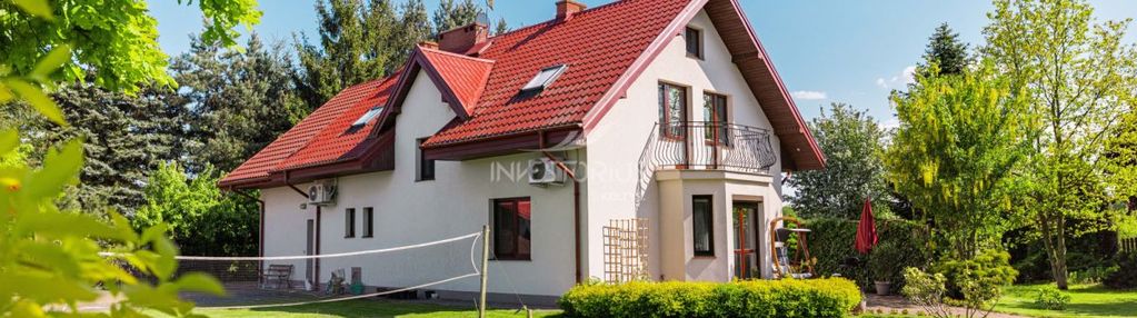 ⭐️ uroczy dom na dużej działce | 20 minut od wwy ⭐
