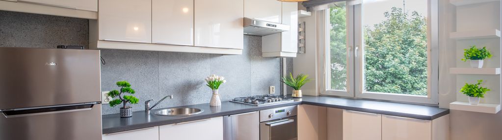 Siennicka 46,9 m² | 3 pokoje | balkon