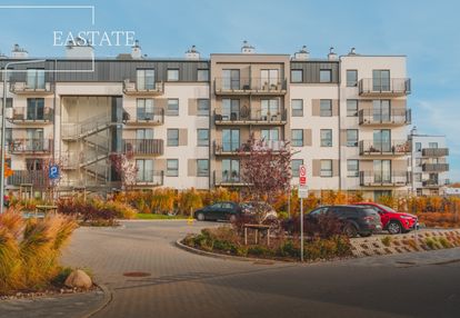 Funkcjonalne 2 pokoje | 36 m² | pastelowa, gdańsk