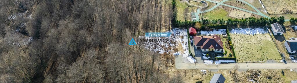 Atrakcyjna działka budowlana w zacisznej okolicy