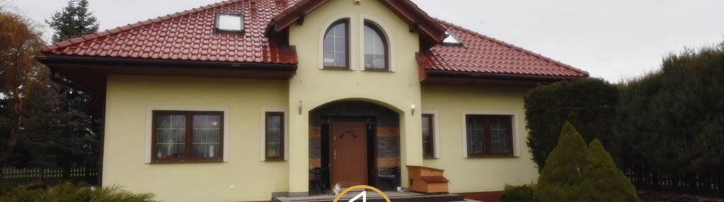 Dom wolnostojący