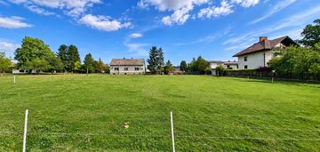 Ostatnia działka z kompleksu – 1150 m² – pszczyna