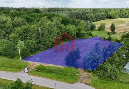 Na sprzedaż działka budowlana 20a skrzyszów, gm. ostrów