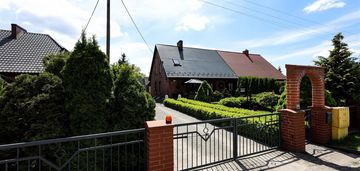 Dom z charakterem w urokliwym osieku nad notecią!