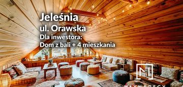 Inwestycja na lata! jeleśnia ul. orawska