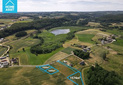 Działka budowlana rąty, 30 km do obwodnicy gdańska