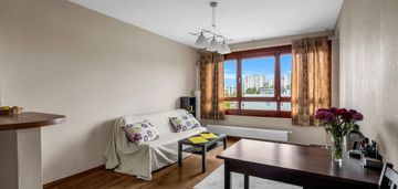44m 2 pokoje z balkonem przy m2 bemowo