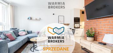 Nowoczesne, blisko jezior i starówki!