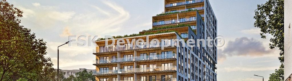 Mieszkanie w sasiedztwie katowickiego spodka