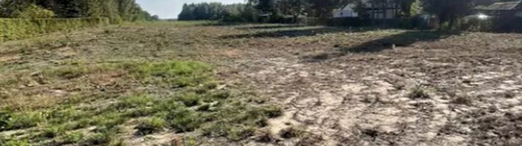Działka 1060 m² stare załubice, mpzp, blisko lasu.