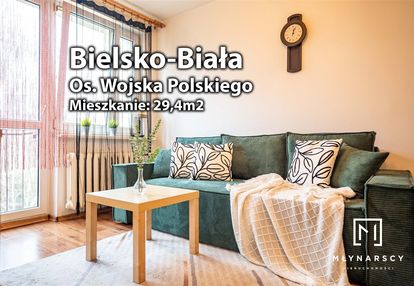 2-pok z parkingiem| przytulne | blisko centrum bb