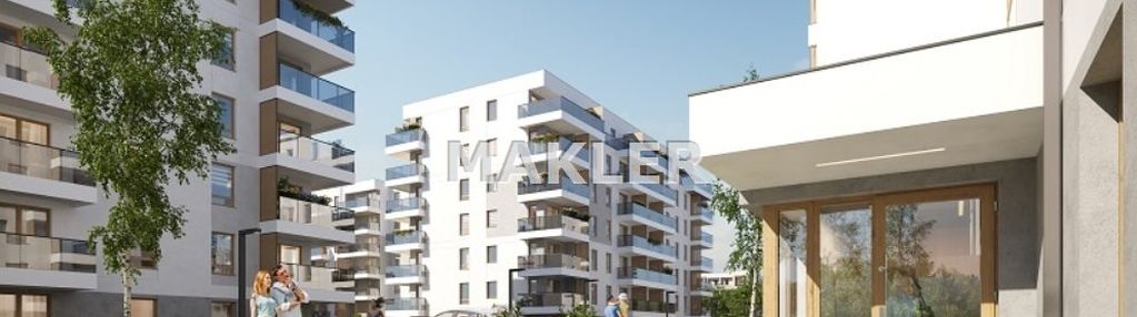 Osiedle leśne!! 2 pokoje na nowym osiedlu!!