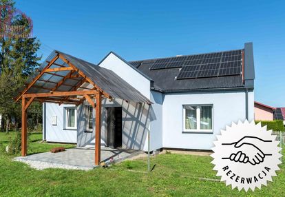 Dom po generalnym remoncie, kalników, przemyśl