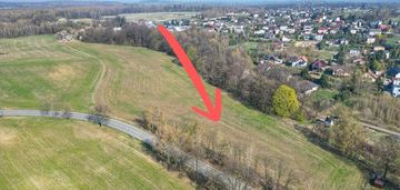 Wszystkie media, piękne widoki, gotowa pod budowę