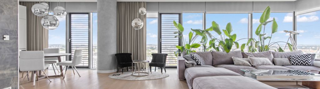 Cosmopolitan | apartament premium | 19 piętro
