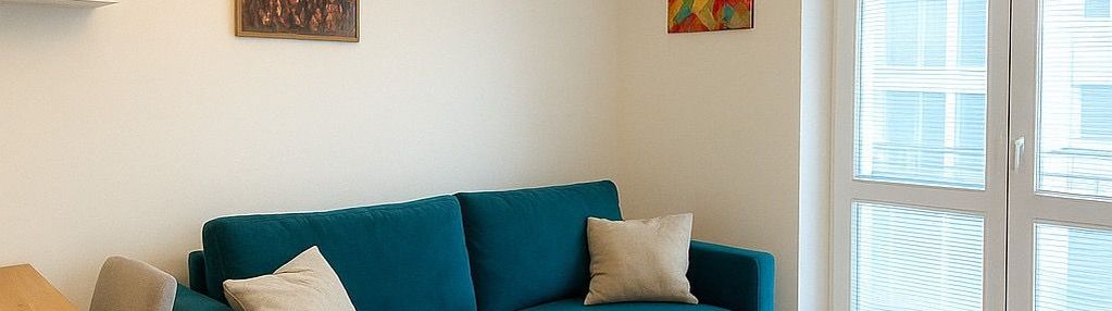 Funkcjonalne studio na woli | wysokość 2.95m