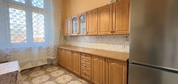 Stare miasto - wysokie sufity i ogromny potencjał