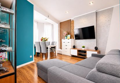 3 pok. | 53,7 m² | kamienica | kapitalny remont