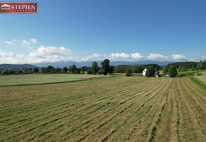 Działka z widokiem na karkonosze