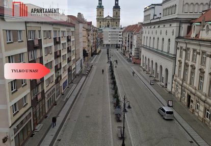 Przytulne mieszkanie z widokiem na panoramę miasta