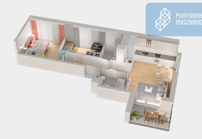 ⭐3stronne | promocja | metro | centrum-20min ⭐0%