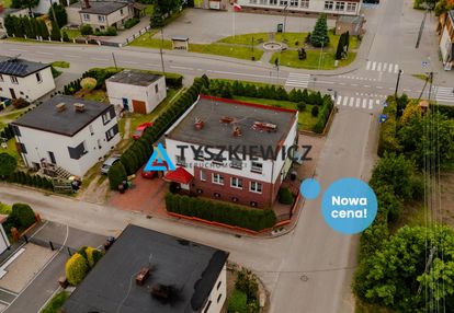 Dom wolnostojący w liniewie!