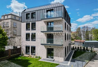 Salwator | apartament z prywatną windą