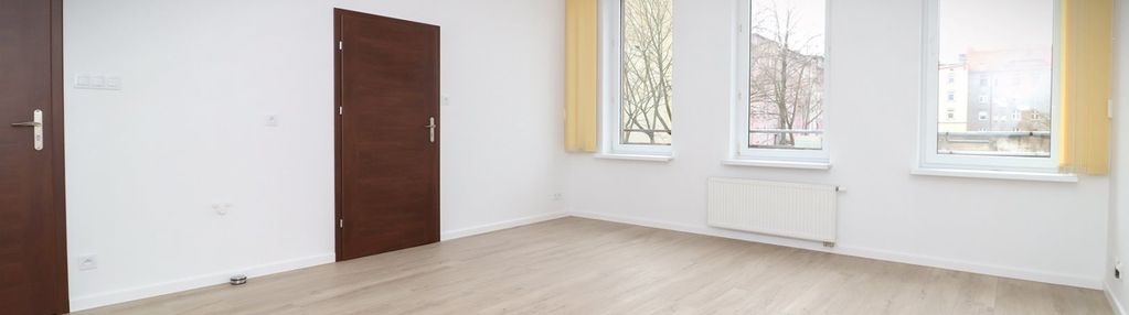 Lokal usługowy/mieszkaniowy 54,46 m2 centrum!