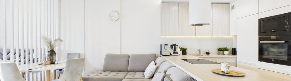 Wyjątkowy apartament z tarasem i ogrodem w centrum