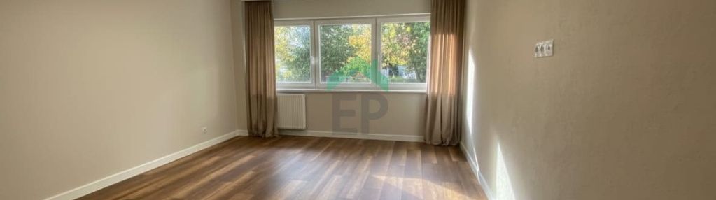 Parter, 2 pokoje, po remoncie – tysiąclecie