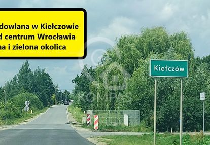 Działka siedliskowa w kiełczwie - 1344m2