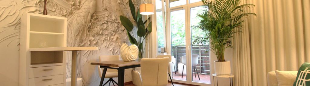 Jasna | przestronna |kawalerka z sypialnią| balkon