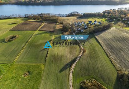 Działka na sprzedaż blisko jeziora grabowskiego