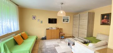 Kawalerka w centrum siedlec z tarasem 30m2