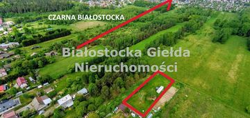 Działka budowlana 1987m2//domek holenderski 42m2//