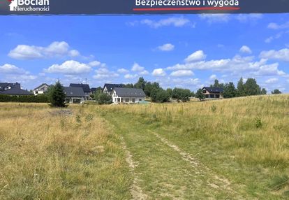 Kompleks działek w otulinie lasu - glincz  !