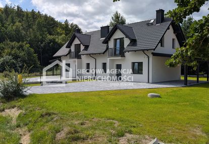 Wysoka jakość wykonania | las za oknem | somonino