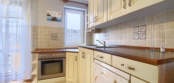 Umeblowane mieszkanie na bielanach