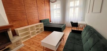 Plac grunwaldzki - bardzo duży pokój z garderobą