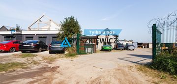 Działki z preznaczeniem usługowo-rzemieśliczym