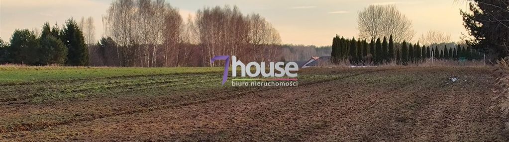 Urokliwa działka budowlano-usługowa  1450m2