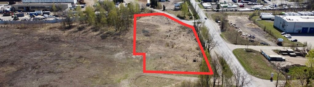5412 m2 | działka usługowa w świetnej lokalizacji.