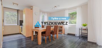 Mieszkanie 4 pokojowe z 2 tarasami i ogrodem