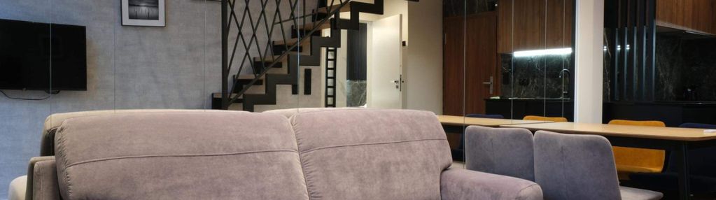 Apartament w standardzie premium nad morzem