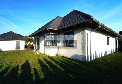 Nowoczesny dom 112 m² na działce 844 m²