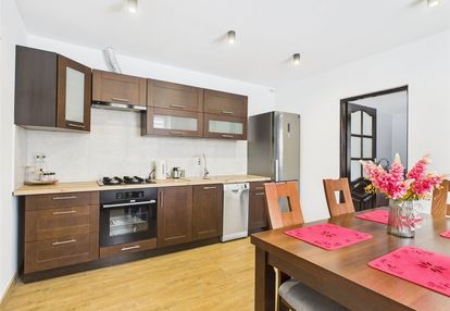 Komfortowy dom po remoncie | parter | ogródek |