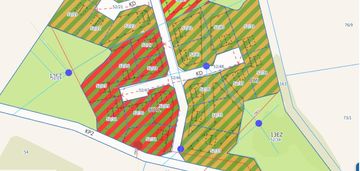 Wyjątkowe działki budowlane nad jeziorem jagodne – kozin gm giżycko