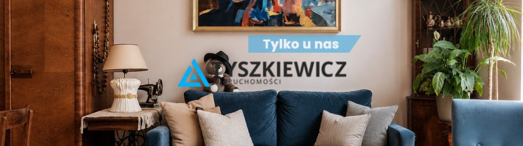 Klimatyczne mieszkanie w sopockiej kamienicy