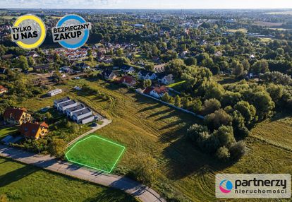 Malownicza działka mieszkaniowo-usługowa 974 m2 !