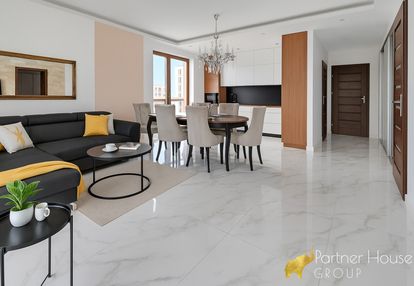 Wyposażony apartament - gotowy do zamieszkania